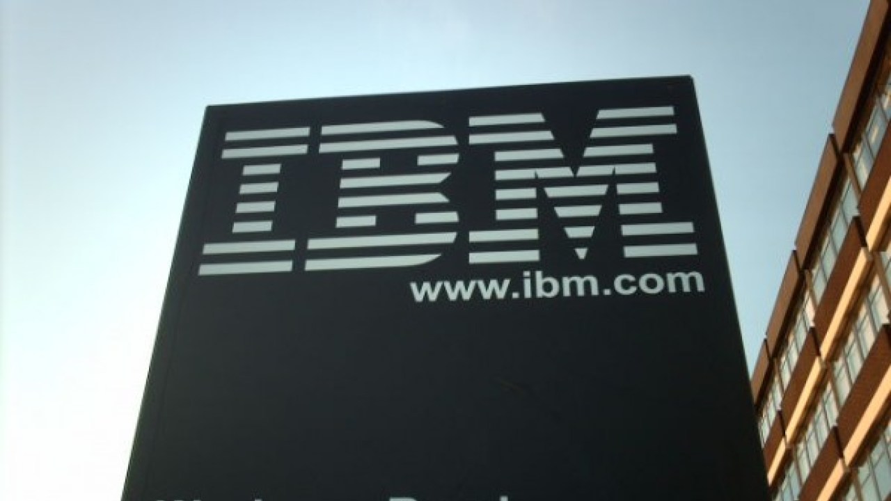 شركة IBM