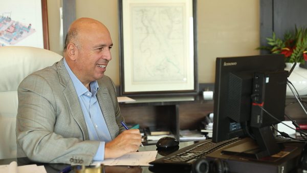 هيكل: مرحلة الفلوس السهلة بمصر انتهت واللي عايز يشتغل هيفحت في الصخر