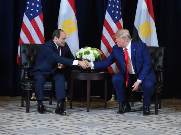 كوهين: جولة مفاوضات تجارية بين مصر وأمريكا  العام المقبل