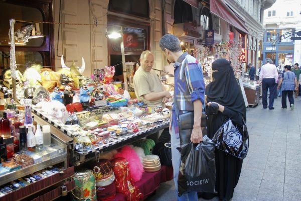 2.3 مليار دولار الانفاق المتوقع للسياح الخليجيين في مصر خلال 2020