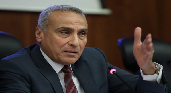 نجم: مبادرات “المركزي” متكاملة.. والبنوك أسقطت 8.7 مليار جنيه من ديون المتعثرين