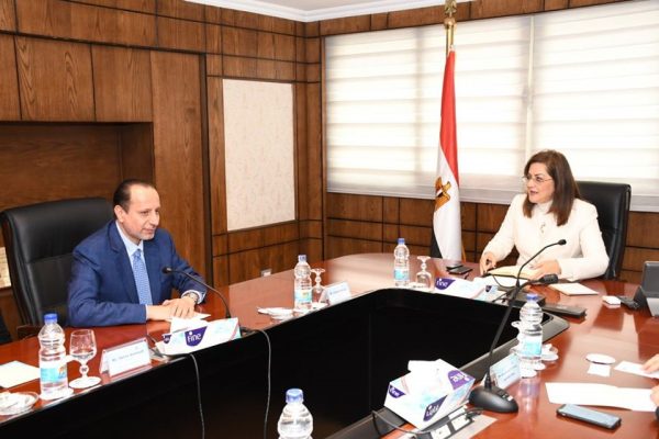 الملياردير السعودي حسين العمودي يبحث فرص الاستثمار في مصر