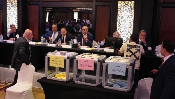 فوز عبد الرحمن ولميس نجم بمقعدي مجلس إدارة “مصر للمقاصة”