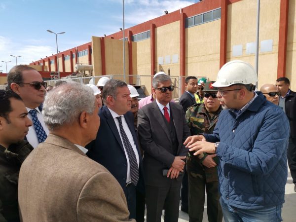 توفيق: وضع مخطط التطوير الذاتي لـ”مصر الجديدة للإسكان” خلال شهرين