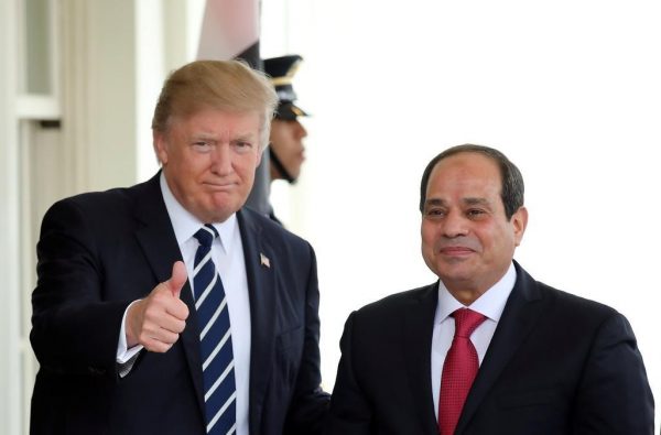 القطاع الخاص المصري يواصل الانكماش للشهر السابع على التوالي.. ترامب يدعم السيسي وإثيوبيا تختار التصعيد