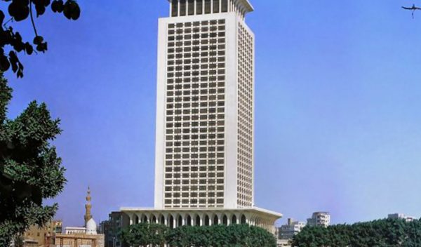 الخارجية المصرية تعلن فشل جديد في مفاوضات سد النهضة