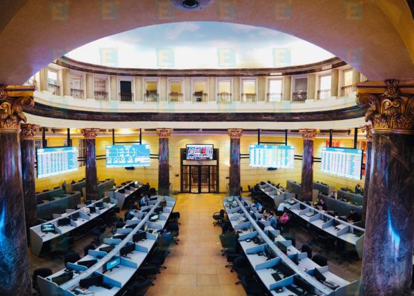 6 مليارات جنيه مكاسب الأسهم المصرية منتصف التعاملات