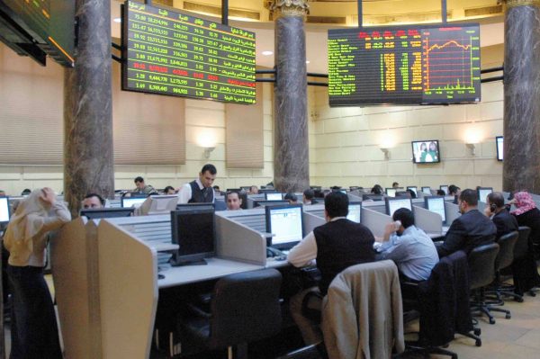 المؤسسات المصرية تلون البورصة باللون الأخضر والمؤشر الرئيسي يرتفع 5.13%