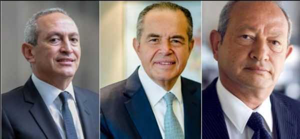 “فوربس”: منصور أكثر مليارديرات مصر ربحا وناصف ساويرس الأكثر خسارة