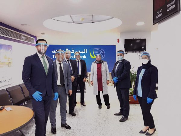 “المصرف المتحد” يحصن فريق عمله بـ”قناع الحماية” للسلامة والصحة المهنية