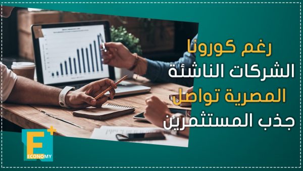 رغم كورونا الشركات الناشئة المصرية تواصل جذب المستثمرين