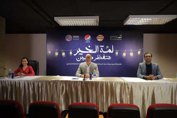 “بيبسيكو” مصر تتبرع بمليون دولار لتوزيع مليوني وجبة على أسر العمالة اليومية