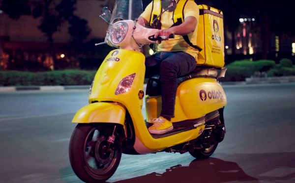 “أطلب” تستهدف توظيف 7500 طيار ديليفري في مصر خلال 2020