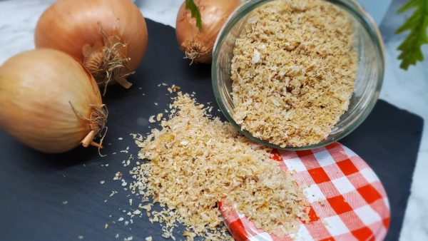 مصر الثالثة عالمياً فى تصدير البصل المجفف فى 2019