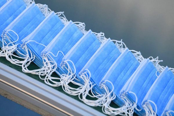 غرفة الدواء: السوق المصرية بحاجة لـ5 ملايين كمامة يوميًا