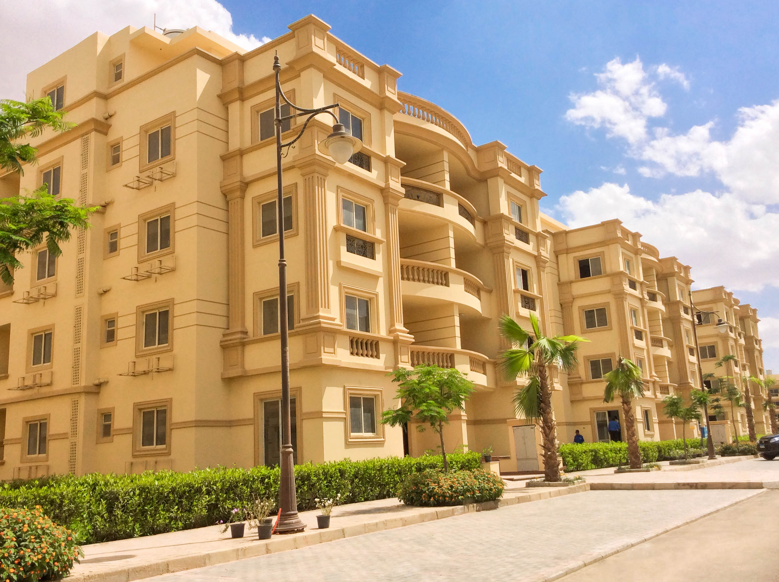 تصدير العقار المصري