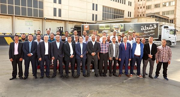 جهينة تتفق على توزيع شاي “ربيع” السعودي بمصر وافتتاح مصنع العام المقبل