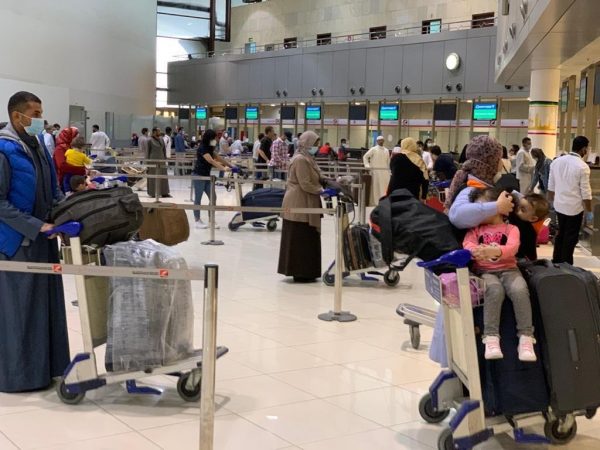 اعتبارا من 15 أغسطس الجاري.. بدء تطبيق قرار حظر دخول مصر دون تحليل PCR