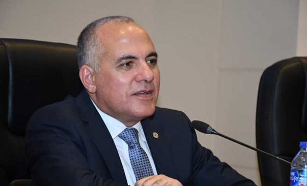 أهم ما قاله وزير الري عن شح المياه في مصر وخطة مواجهته
