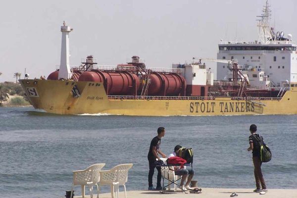 “الإحصاء”: واردات مصر من الوقود تنخفض 76% في أبريل الماضي