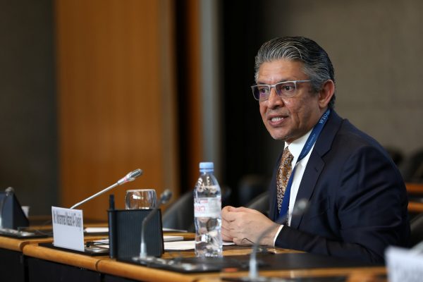 مرشح المملكة: فوز السعودية أو مصر برئاسة منظمة التجارة العالمية سواء