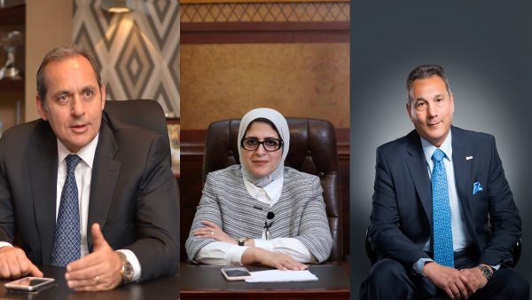 “الأهلي” و”مصر ” يدعمان وزارةالصحة بـ 60 مليون جنيه