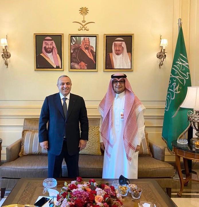 السعودية