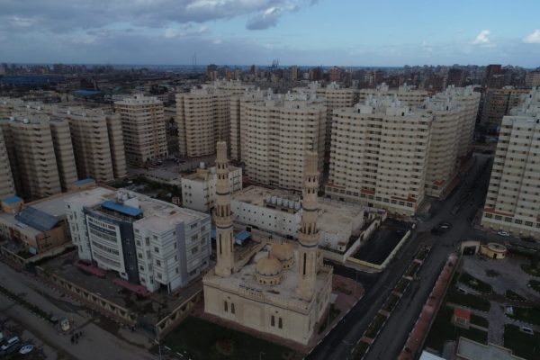 “تحيا مصر” يرصد 200 مليون جنيه لبناء مدن “بشاير الخير” بالإسكندرية