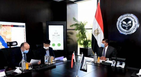 شركة “LG” تضخ 50 مليون دولار لتصنيع الأجهزة الكهربائية بمصر