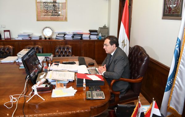 الملا: حقل ظهر يستحوذ على 40% من إنتاج مصر للغاز بـ 3 مليارات قدم مكعب يوميا