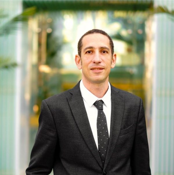 مصر إيطاليا تختار شريف صالح رئيسا تنفيذيا مشاركا للاستراتيجيات