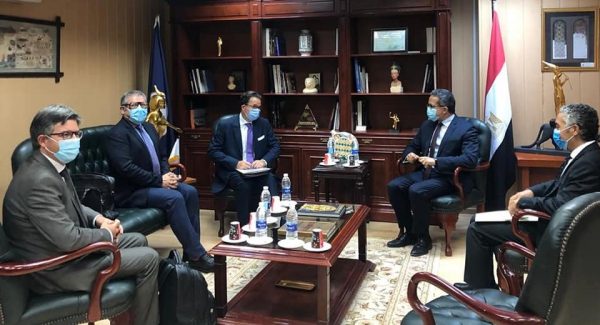 سفير: فرنسا تستأنف رحلاتها السياحية لمصر أكتوبر المقبل