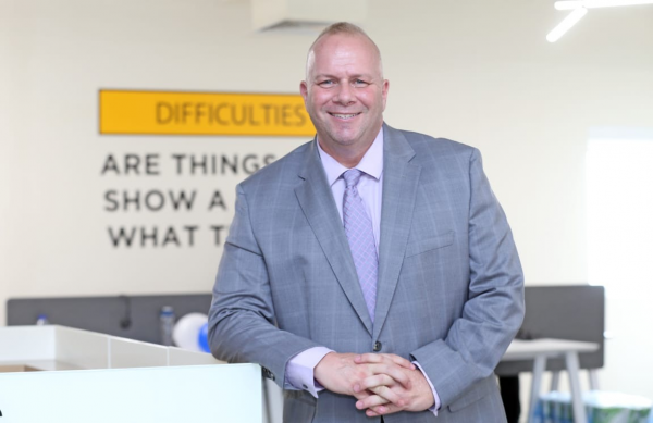 الرئيس التنفيذي: “فاين” لديها منتجات تعقيم طويلة المفعول ستدخل مصر قريبا