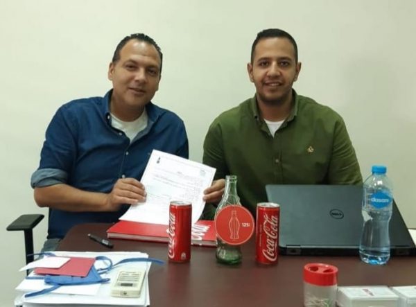 كوكاكولا مصر تتعاقد مع جي جلوبال لتنفيذ وتسويق مشروعات لمدة 3 سنوات