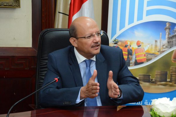 رفاعي : بنك قناة السويس يدرس التعاون مع إحدى شركات التكنولوجيا المالية