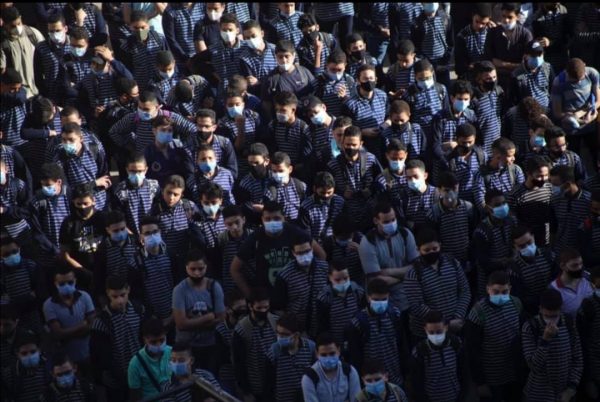 كوليرز: مصر تحتاج 11 مليون مقعدا تعليميا حتى 2030.. فرص استثمارية كبيرة