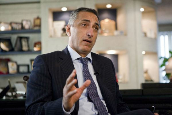 رابططارق عامر: قانون البنوك الجديد يساعد المركزي على تعزيز المنافسة وليس الرقابة فقط طارق عامر: قانون البنوك الجديد يساعد المركزي على تعزيز المنافسة وليس الرقابة فقط