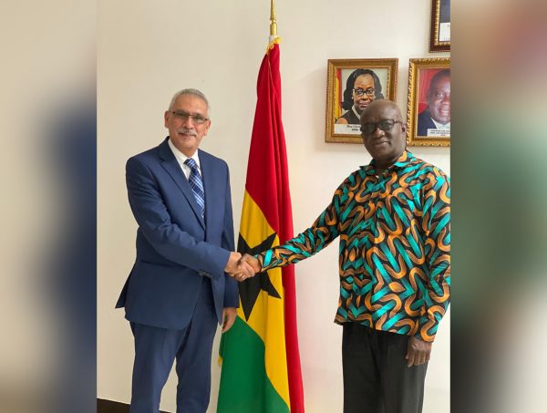 “مصر للطيران” توقع مذكرة تفاهم مع غانا لتأسيس شركة طيران جديدة بإفريقيا