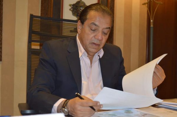 شريف الجبلي رئيسا لمجلس الأعمال المصري السوداني لثلاث سنوات