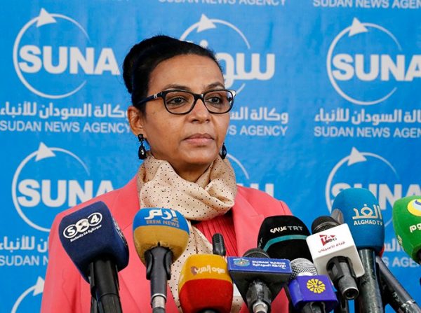 أمريكا تقرض “السودان” مليار دولار لسداد متأخرات البنك الدولي