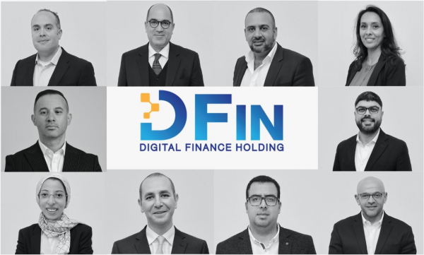 شركة DFin Holding تطلق منصة لخدمات التكنولوجيا المالية في مصر