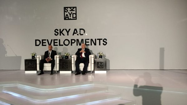 “سكاي أبوظبي” تعتزم تطوير مشروعات عقارية بـ15 مليار جنيه في مصر خلال عامين