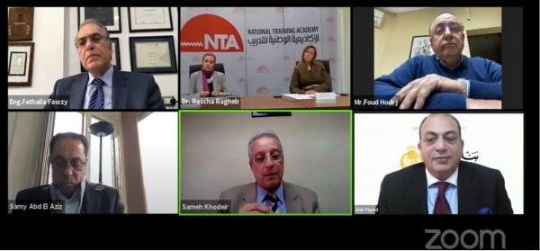 خلال ندوة ” المصرية اللبنانية”.. مشروع لتدريب موظفي التنمية المحلية