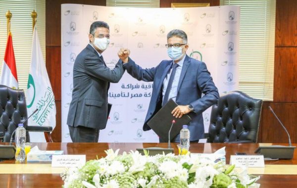 تفعيل اتفاقية مصر لتأمينات الحياة والبريد لتقديم الخدمات التأمينية بفروع الهيئة