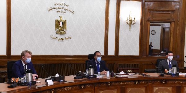 شركة “CTP” لمجمعات الأعمال تعتزم استثمار 600 مليون دولار في مصر