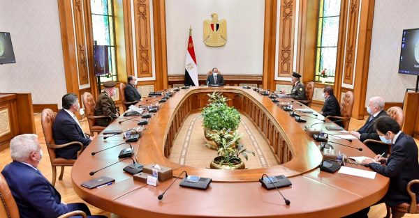 السيسي يوجه “أوراسكوم وحسن علام” لإنشاء محطة معالجة بالساحل الشمالي