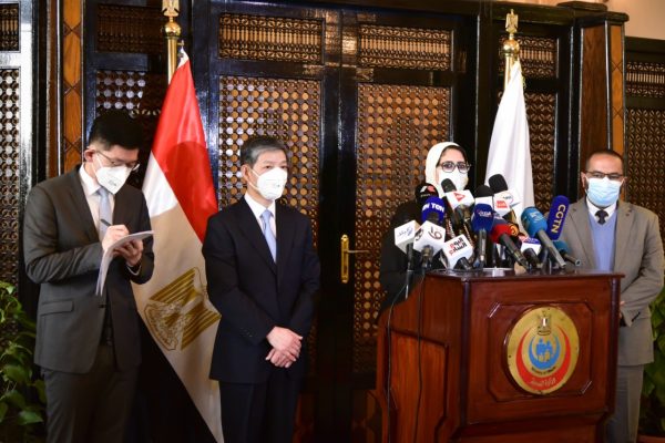 الصحة: إطلاق موقع إلكتروني لتسجيل الحصول على لقاح كورونا الأسبوع المقبل