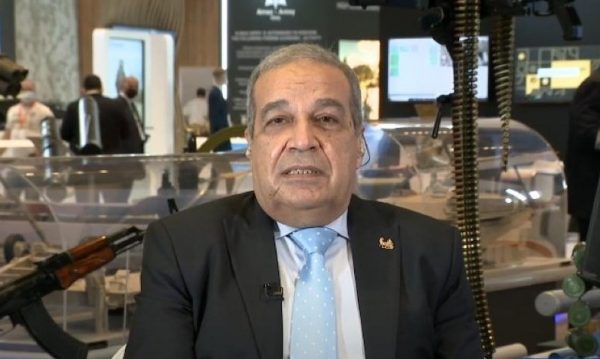 وزير الإنتاج الحربي: مصر تتبنى خطة للتحول الرقمي في الصناعات الدفاعية