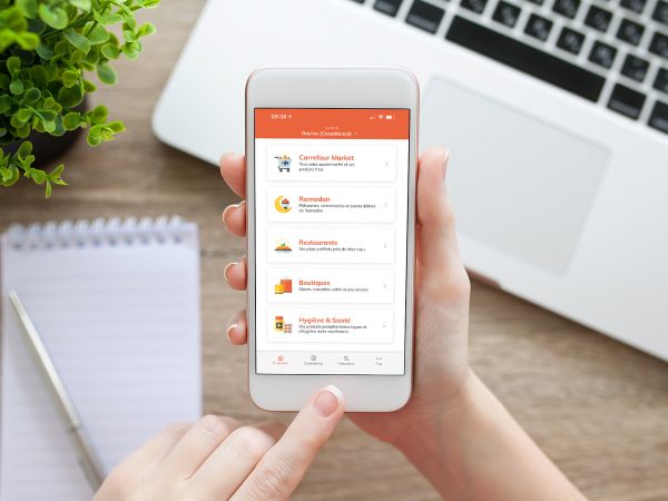 “جوميا” تطلق منصة جديدة لتوصيل الطعام في مصر