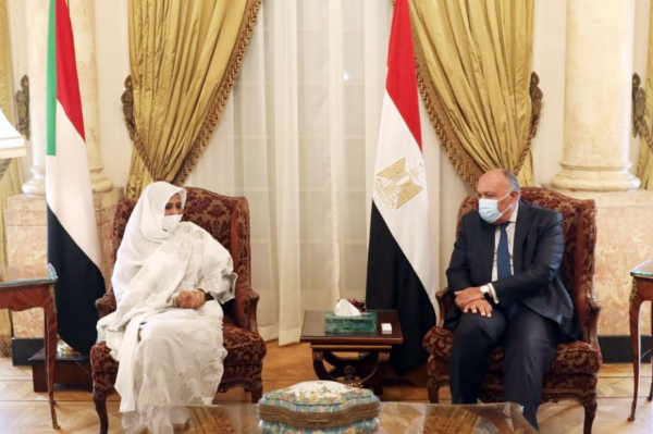 مصر والسودان تطالبان إثيوبيا بإبداء حسن النية للتوصل لاتفاق حول سد النهضة